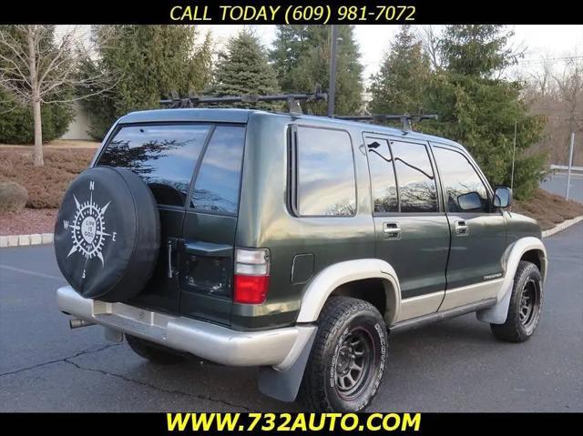 2000 Isuzu Trooper S