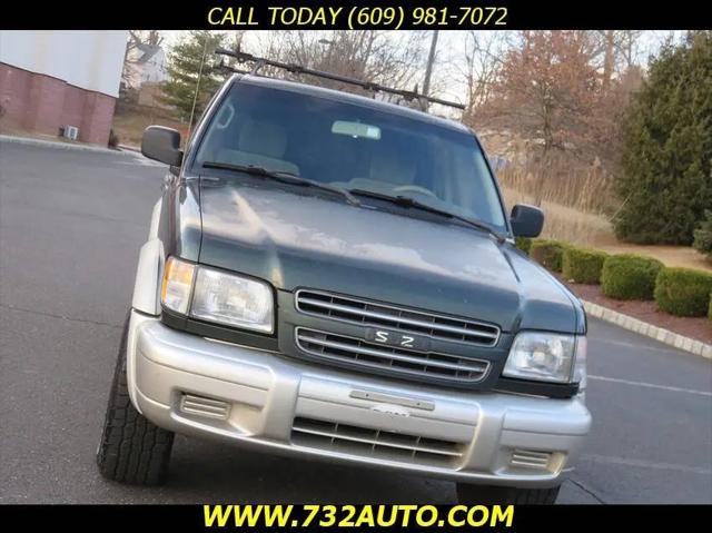 2000 Isuzu Trooper S