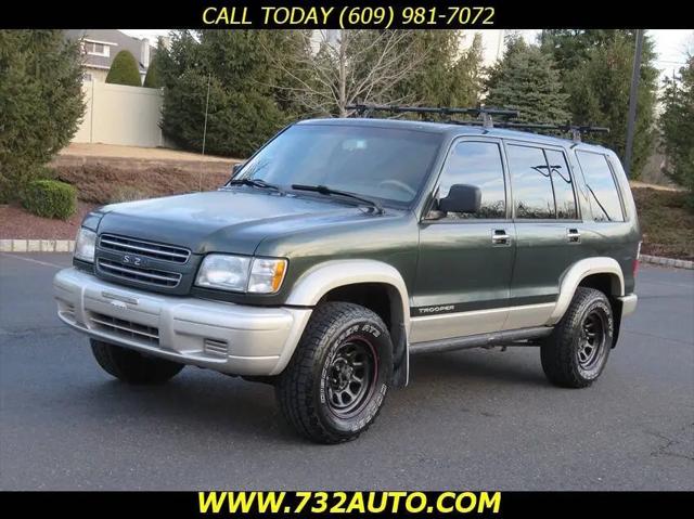 2000 Isuzu Trooper S for sale in Hamilton, NJ