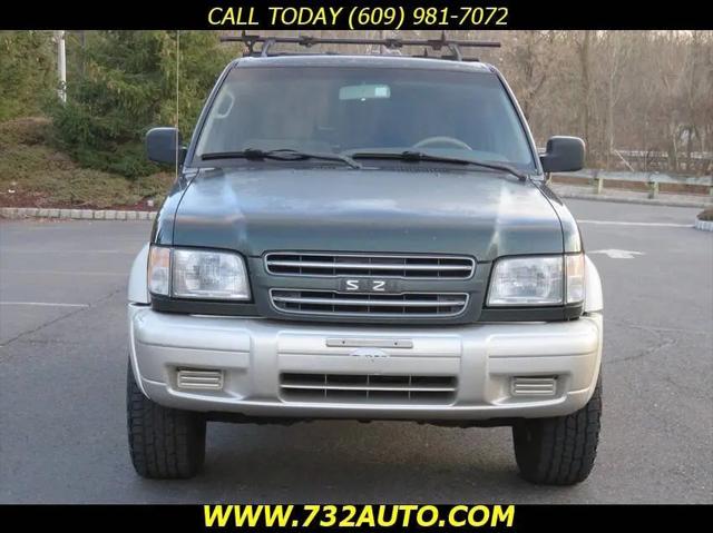 2000 Isuzu Trooper S