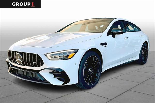 2026 Mercedes-Benz AMG GT 53 AMG GT 53 for sale in Austin, TX