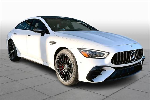 2026 Mercedes-Benz AMG GT 53 AMG GT 53