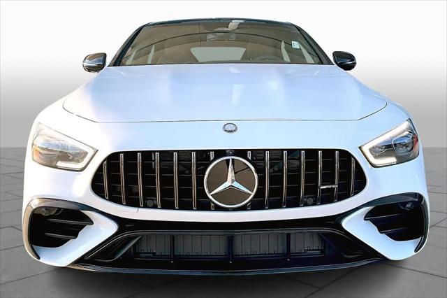 2026 Mercedes-Benz AMG GT 53 AMG GT 53