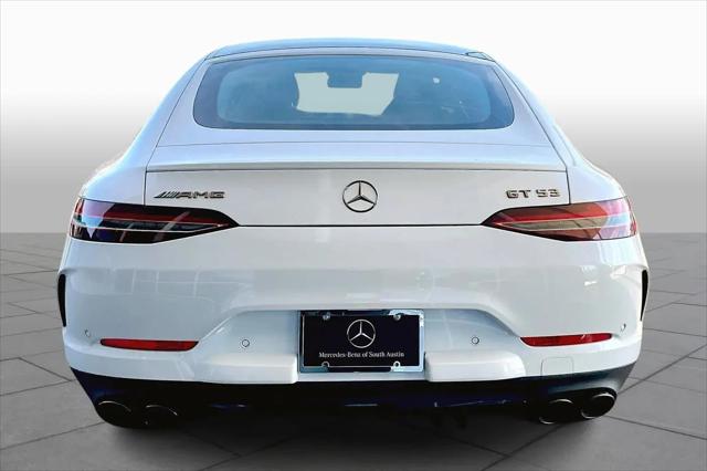 2026 Mercedes-Benz AMG GT 53 AMG GT 53