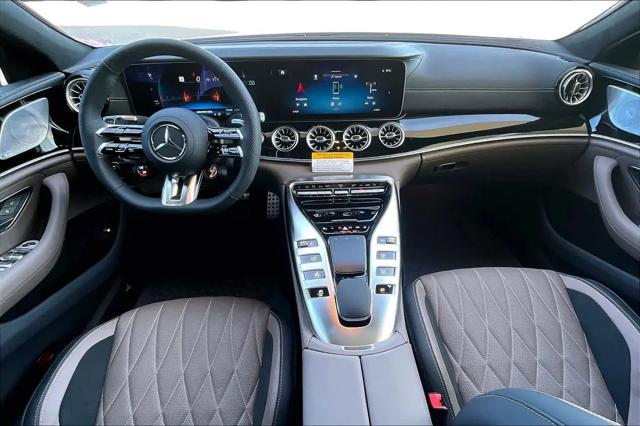 2026 Mercedes-Benz AMG GT 53 AMG GT 53