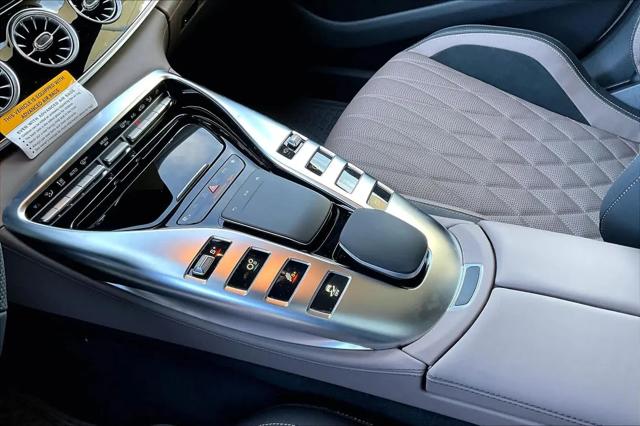 2026 Mercedes-Benz AMG GT 53 AMG GT 53