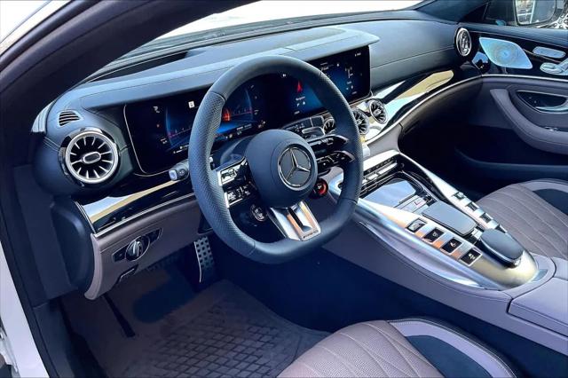 2026 Mercedes-Benz AMG GT 53 AMG GT 53