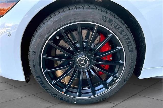 2026 Mercedes-Benz AMG GT 53 AMG GT 53
