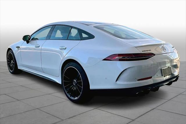 2026 Mercedes-Benz AMG GT 53 AMG GT 53