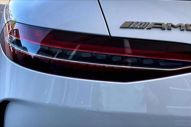 2026 Mercedes-Benz AMG GT 53 AMG GT 53