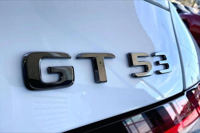2026 Mercedes-Benz AMG GT 53 AMG GT 53