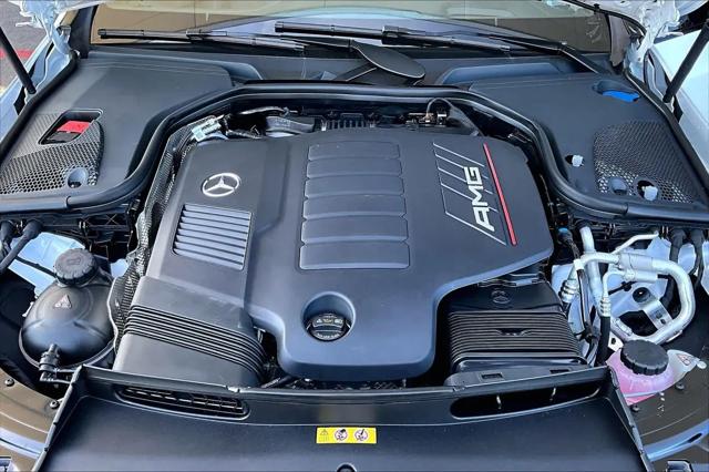 2026 Mercedes-Benz AMG GT 53 AMG GT 53