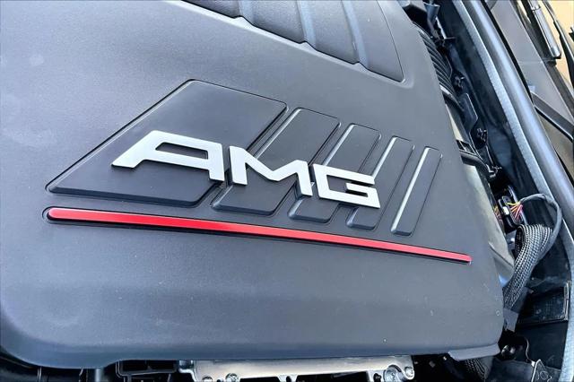 2026 Mercedes-Benz AMG GT 53 AMG GT 53