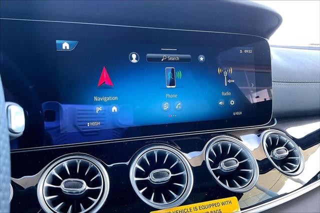2026 Mercedes-Benz AMG GT 53 AMG GT 53