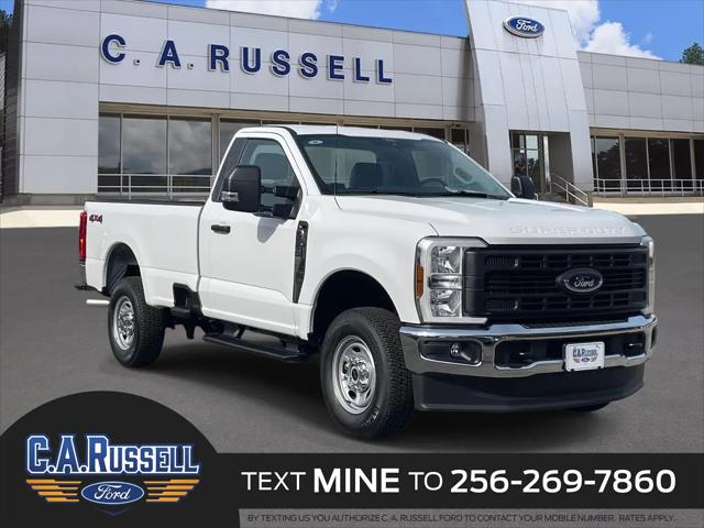 2026 Ford F-350 XL