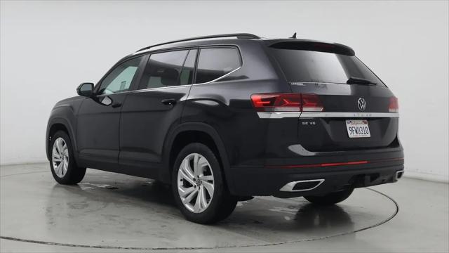 2023 Volkswagen Atlas 3.6L V6 SE w/Technology