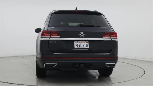 2023 Volkswagen Atlas 3.6L V6 SE w/Technology