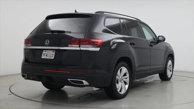 2023 Volkswagen Atlas 3.6L V6 SE w/Technology