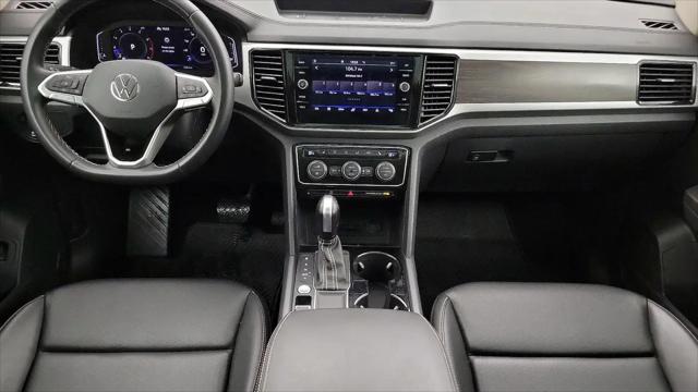 2023 Volkswagen Atlas 3.6L V6 SE w/Technology