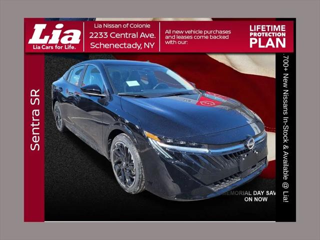 2026 Nissan Sentra SR for sale in Schenectady, NY