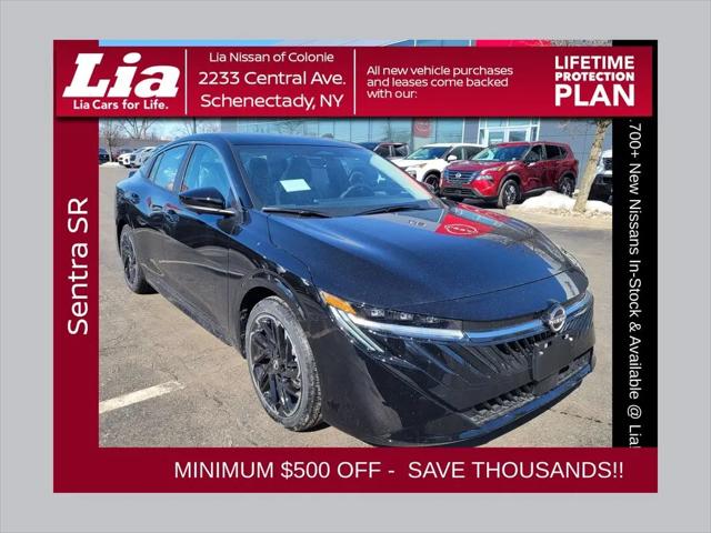 2026 Nissan Sentra SR for sale in Schenectady, NY