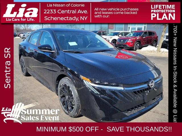 2026 Nissan Sentra SR for sale in Schenectady, NY