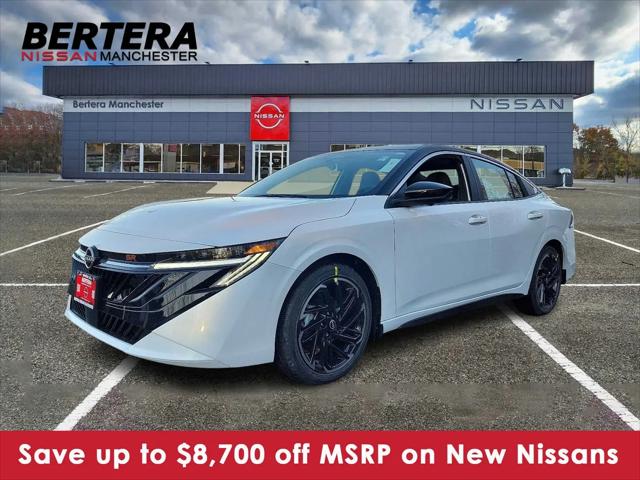 2026 Nissan Sentra SR for sale in Manchester, CT