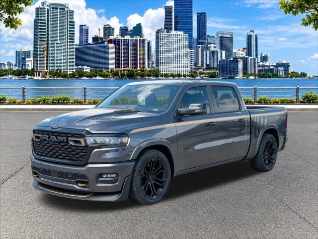 2026 Ram 1500 Big Horn Crew Cab 4x4 57 Box for sale in Miami, FL