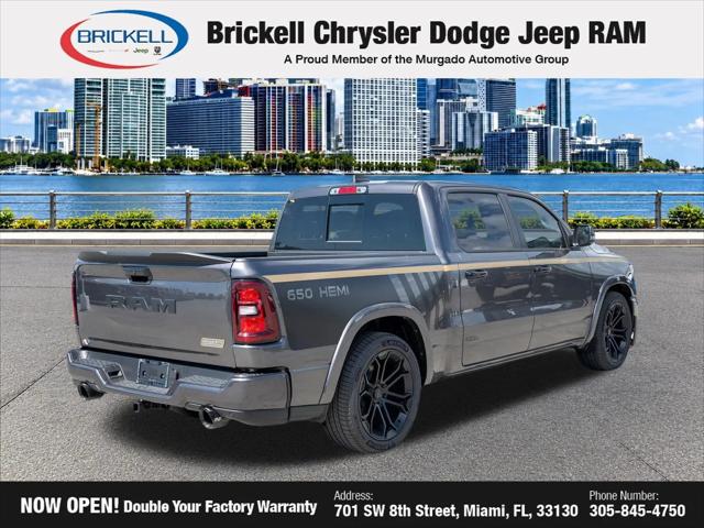 2026 Ram 1500 Big Horn Crew Cab 4x4 57 Box