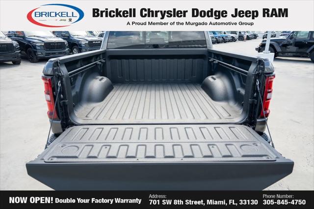 2026 Ram 1500 Big Horn Crew Cab 4x4 57 Box