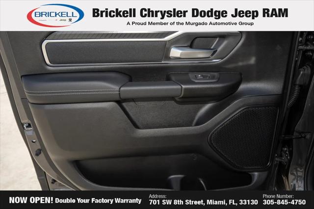 2026 Ram 1500 Big Horn Crew Cab 4x4 57 Box