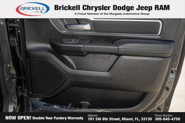2026 Ram 1500 Big Horn Crew Cab 4x4 57 Box