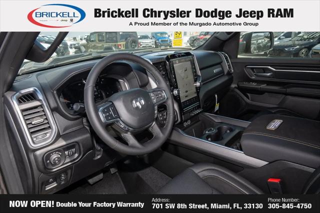2026 Ram 1500 Big Horn Crew Cab 4x4 57 Box