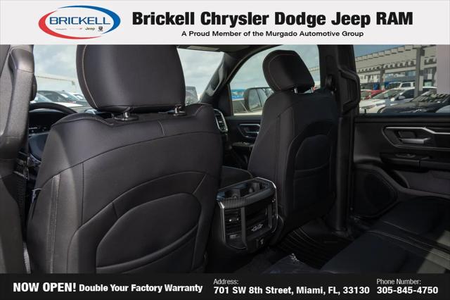 2026 Ram 1500 Big Horn Crew Cab 4x4 57 Box