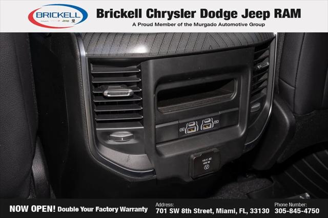 2026 Ram 1500 Big Horn Crew Cab 4x4 57 Box
