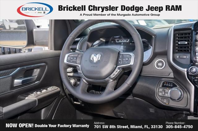2026 Ram 1500 Big Horn Crew Cab 4x4 57 Box