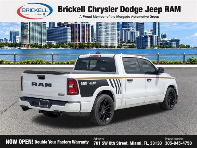 2026 Ram 1500 Big Horn Crew Cab 4x4 57 Box