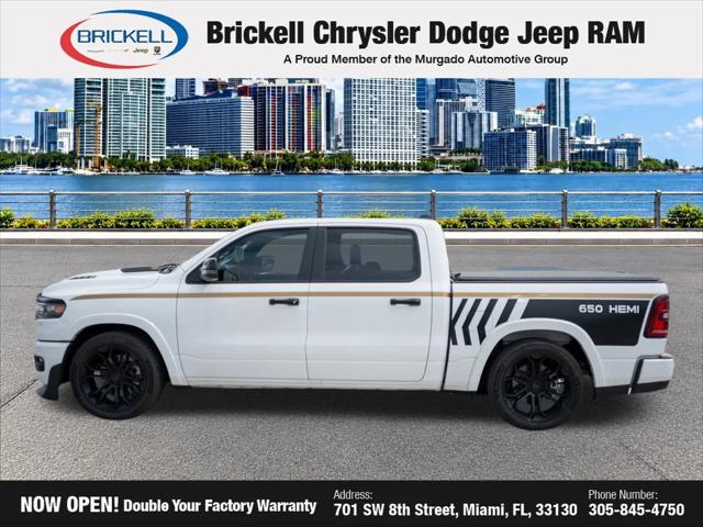 2026 Ram 1500 Big Horn Crew Cab 4x4 57 Box