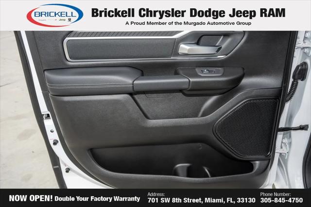 2026 Ram 1500 Big Horn Crew Cab 4x4 57 Box