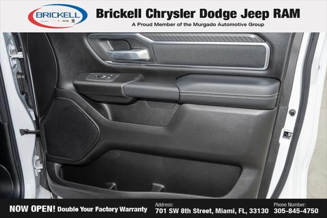 2026 Ram 1500 Big Horn Crew Cab 4x4 57 Box