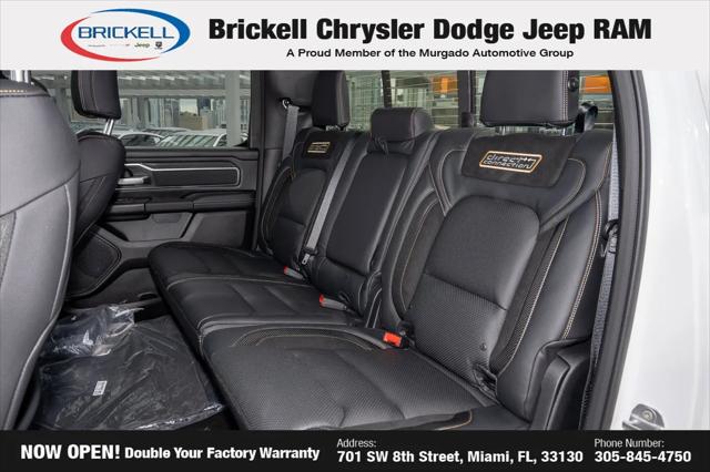 2026 Ram 1500 Big Horn Crew Cab 4x4 57 Box