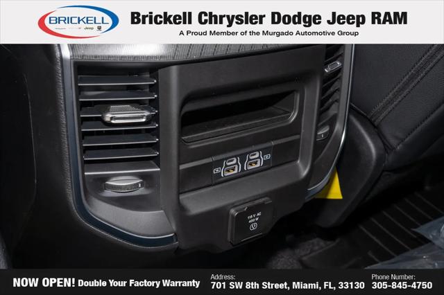 2026 Ram 1500 Big Horn Crew Cab 4x4 57 Box