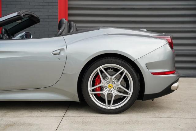 2016 Ferrari California T