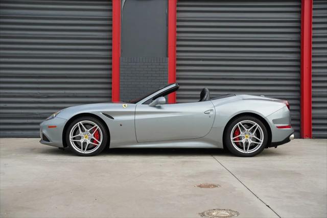 2016 Ferrari California T
