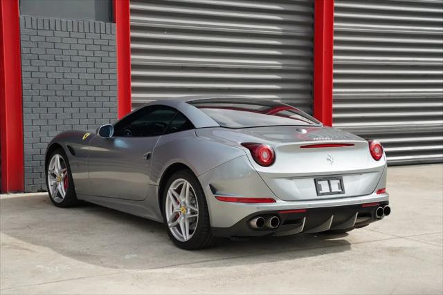 2016 Ferrari California T