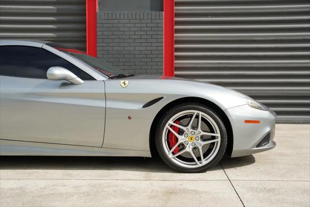 2016 Ferrari California T