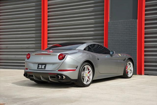 2016 Ferrari California T