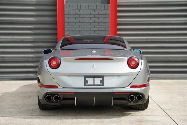 2016 Ferrari California T
