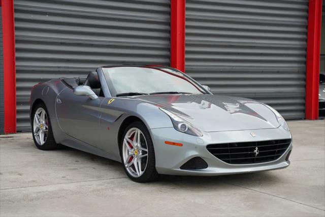 2016 Ferrari California T