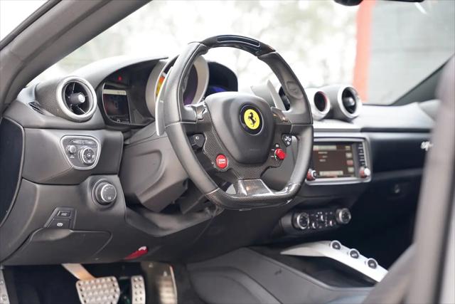 2016 Ferrari California T